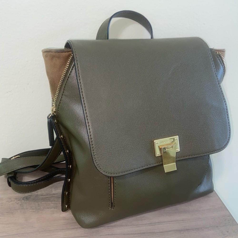 Nine West Backpack Purse